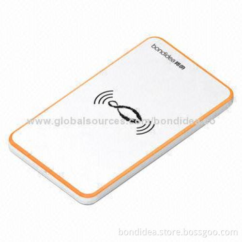 Qi Wireless Charger, Charging Board, Fashionable and Slim